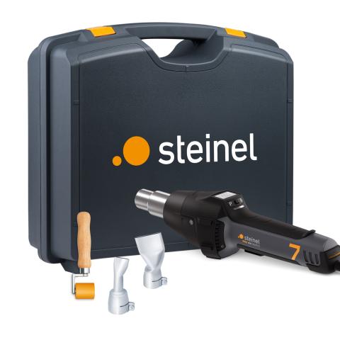  PRO HM 2620 E Set per la saldatura di teloni